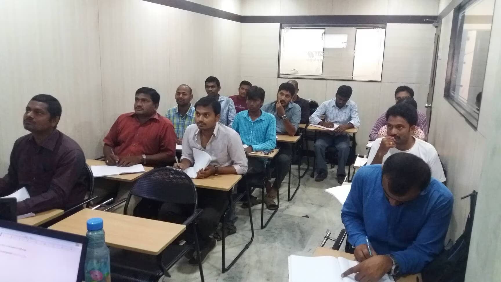 Naresh i Technologies